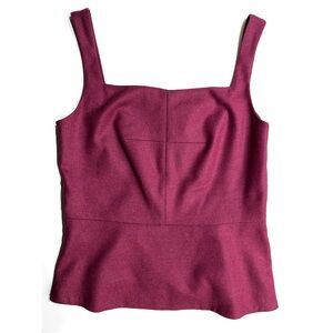 Banana Republic Wool Blend Top (4) Pink